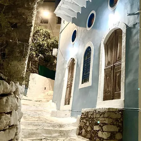 Chroma Kastellorizo Megisti