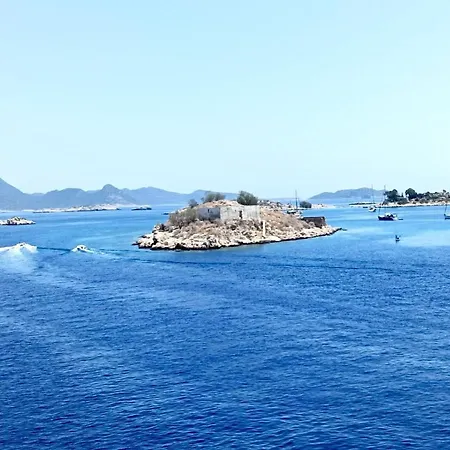Chroma Kastellorizo * Megisti